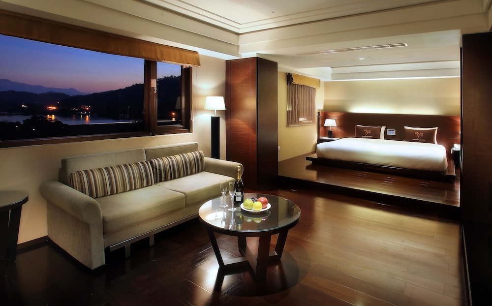 Sun Moon Lake Hotel — 4-Star Luxury Hotel in Nantou, Republic of China Taiwan