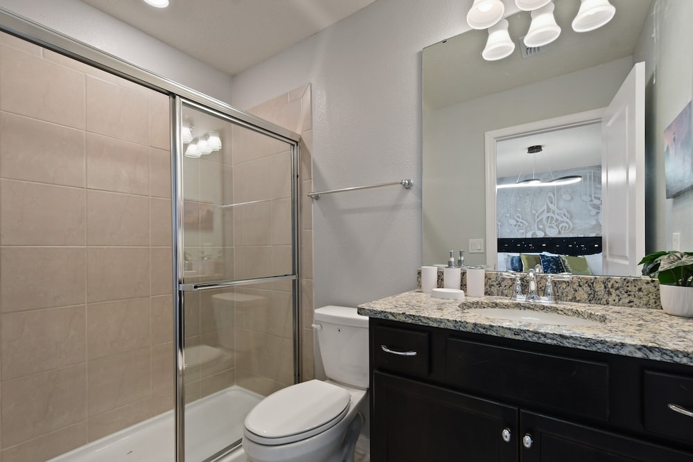 Windsor Island Resort 10br Luxury Pool Spa Disney Davenport - photo 30