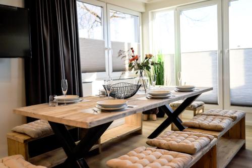 Smart Resorts Haus Saphir Ferienwohnung 507 — 4-Star Luxury Hotel in Winterberg, Germany
