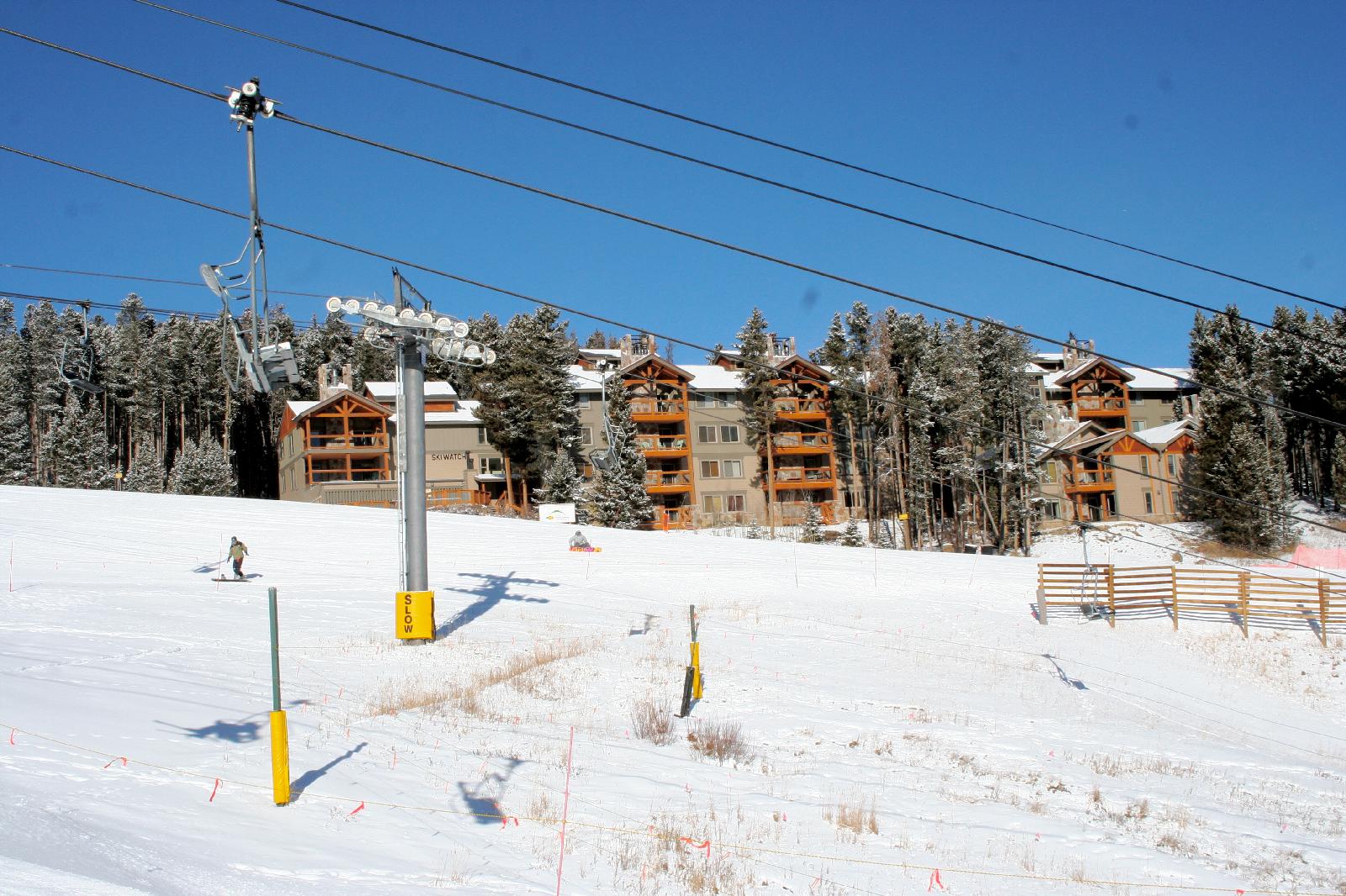 Ski Watch - last minute hotel in Breckenridge