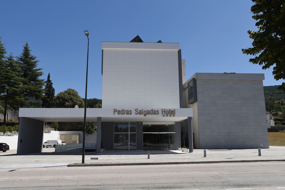 Hotel Pedras Salgadas — hotel in Vila Pouca De Aguiar