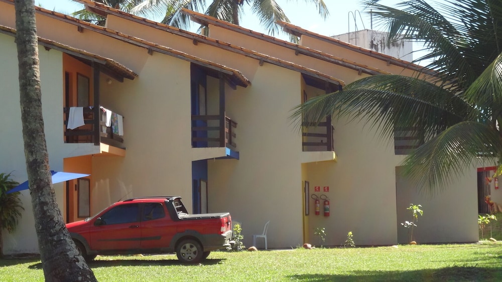 Hotel Mamoan in Ilheus, Brasil