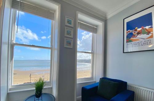 Waimea Apartments Sea Views South Bay Scarborough Free Parking