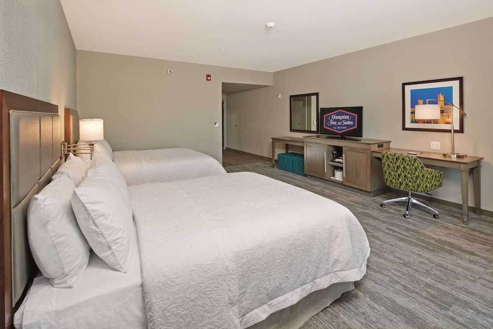 Hampton Inn & Suites Sacramento at Csus - photo 10