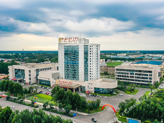 Blue Horizon Junhua Hotel in Xiazhen, People's Republic of China