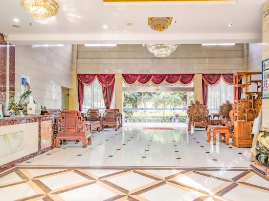 Lanhaiwan Business Hotel — Qinzhou