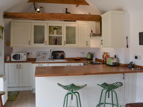 The Olde Barn - carbon neutral hotel in Dunholme