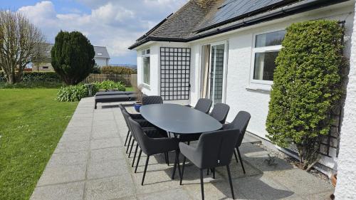 Heathfield - carbon neutral hotel in Truro