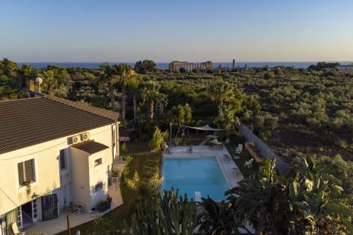 Templi Selinunte Luxury Sicily — 4-Star Luxury Hotel in Castelvetrano, Italy