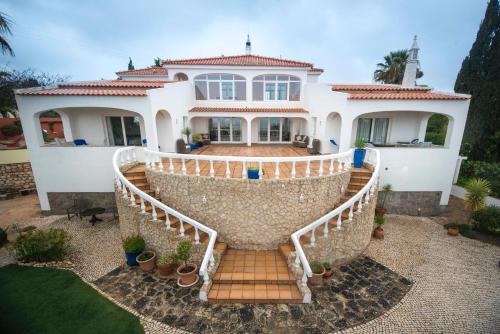 Casa Monte Cristo Tres — 4-Star Luxury Hotel in Lagos, Portugal