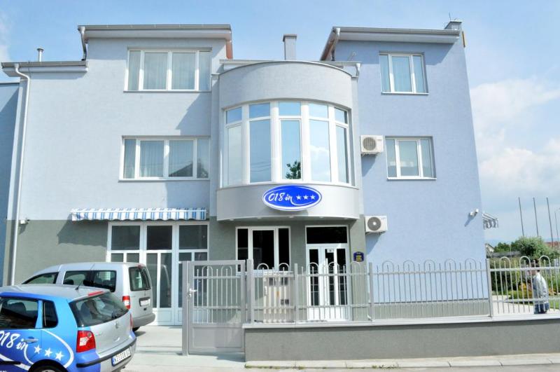 Hotel 018 In Nis in Nis, Serbia
