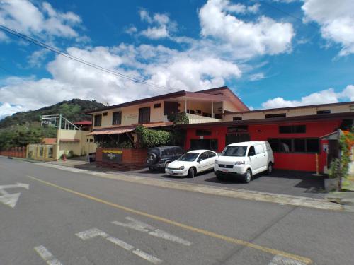 Hotel Valle Verde in San Jose, Costa Rica