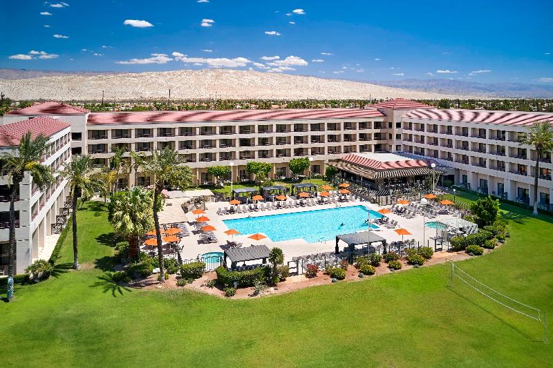 DoubleTree by Hilton Hotel Golf Resort Palm Springs - featured photo