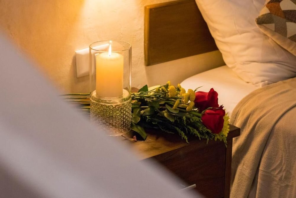 Hotel Boutique Sayab in Valladolid, Mexico