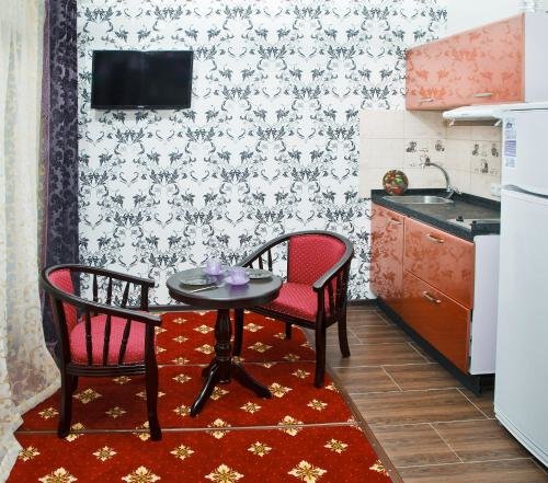 Uyutniy Dom in Irkutsk, Russia