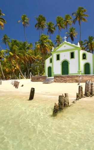 Eco Resort Carneiros Flat Colina in Tamandare, Brasil