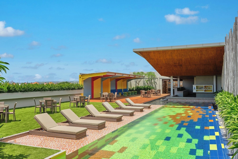 Fairfield by Marriott Bali South Kuta in Kuta, Indonesia