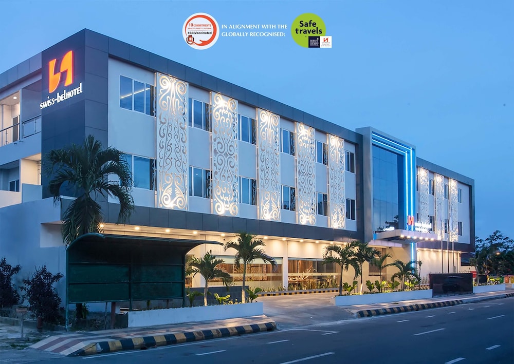 Swiss Belhotel Cendrawasih Biak — hotel in Biak