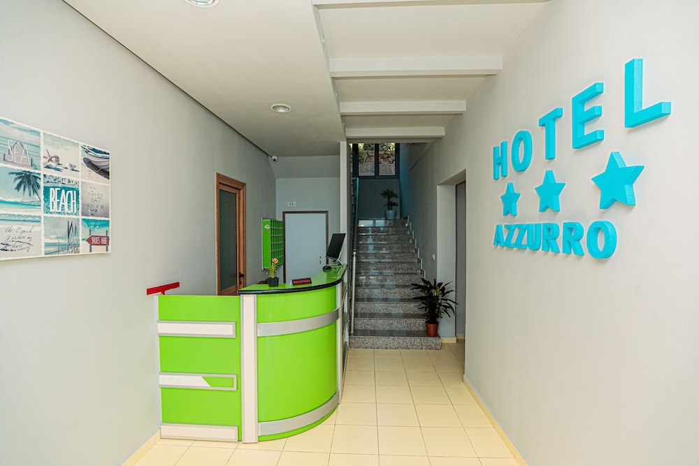 Hotel Azzurro — Lukove — photo 3
