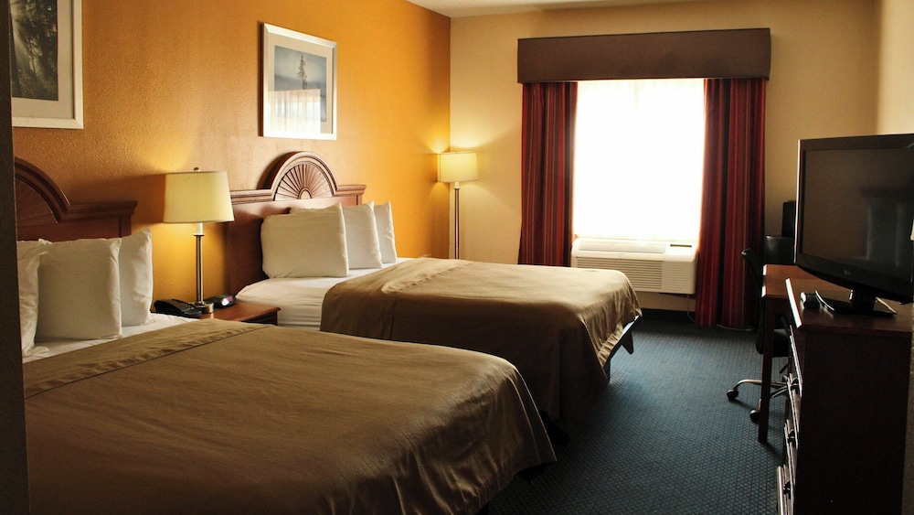 Magnuson Hotel Sand Springs Tulsa West - photo 8