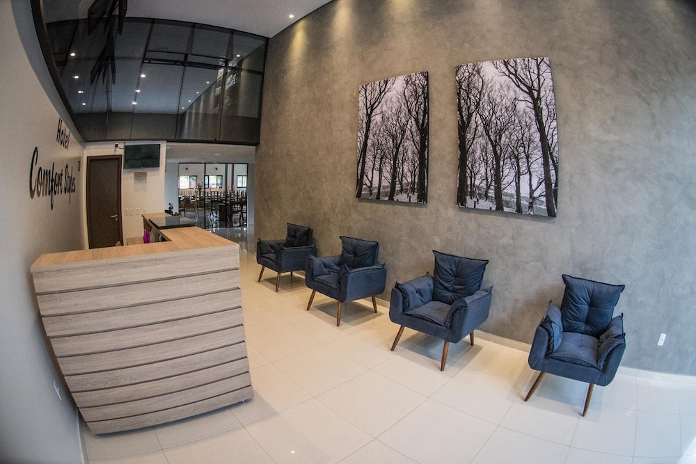 Hotel Comfort Styles in Teofilo Otoni, Brasil