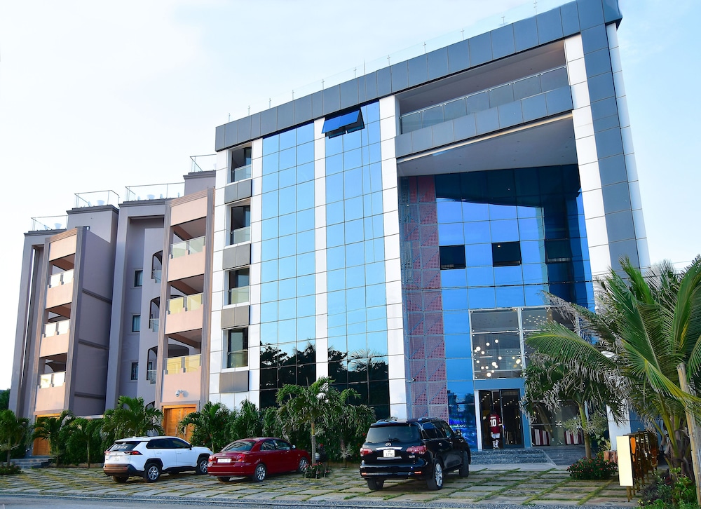 El Doria Hotel in Lome, Togo