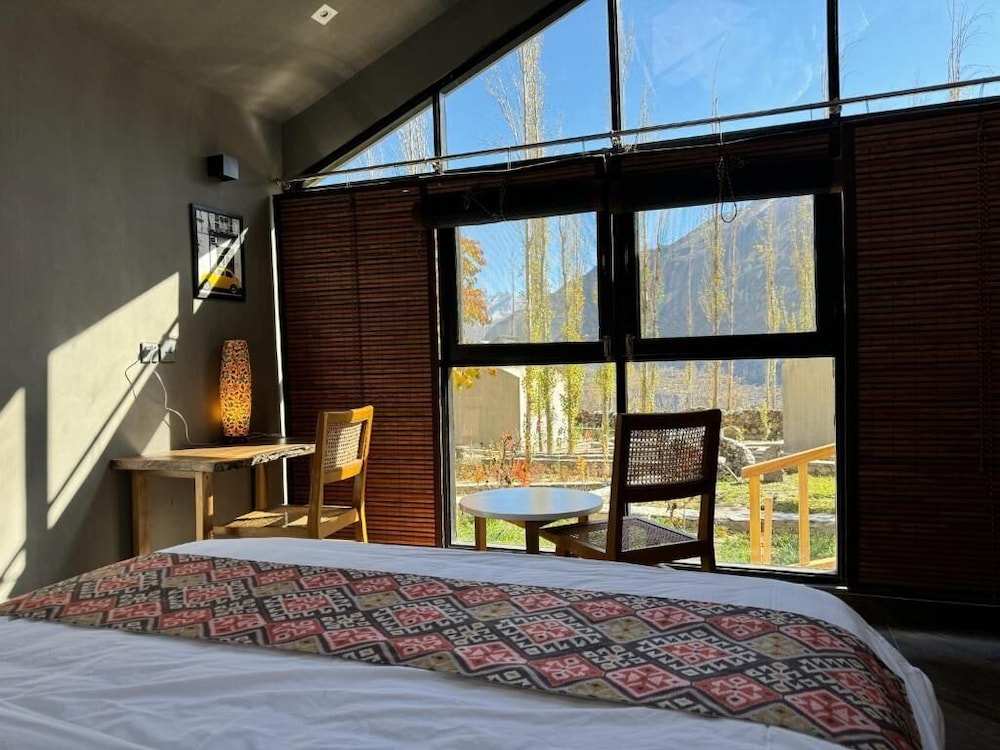 Hiraya Resort Hunza in Aliabad, Pakistan