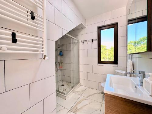 Villa Eva 5 Min To The Beach