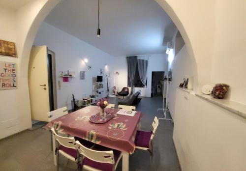 Il Loft di Titti Particolare Open Space Wifi Free — 4-Star Luxury Hotel in Genoa, Italy
