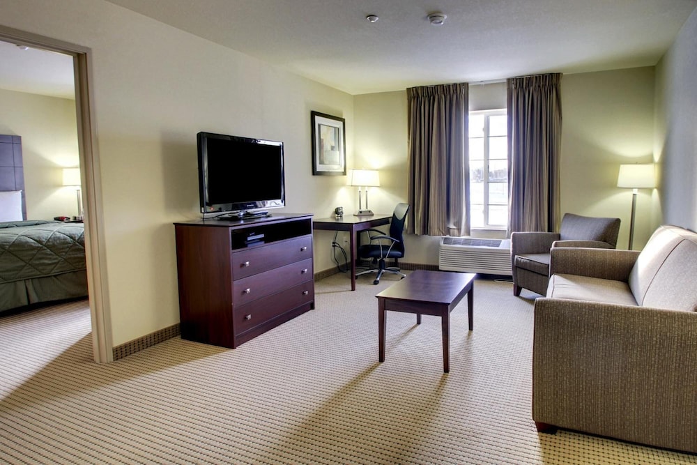 Cobblestone Inn and Suites Winterset - photo 35