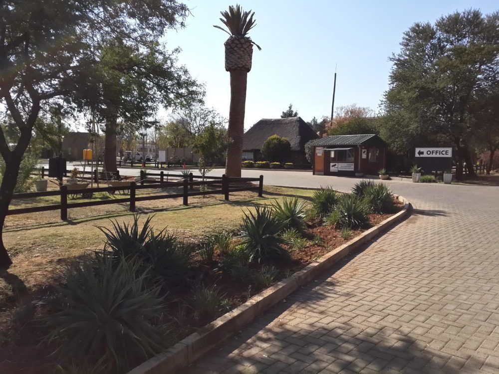 Reyneke Park in Bloemfontein, South Africa