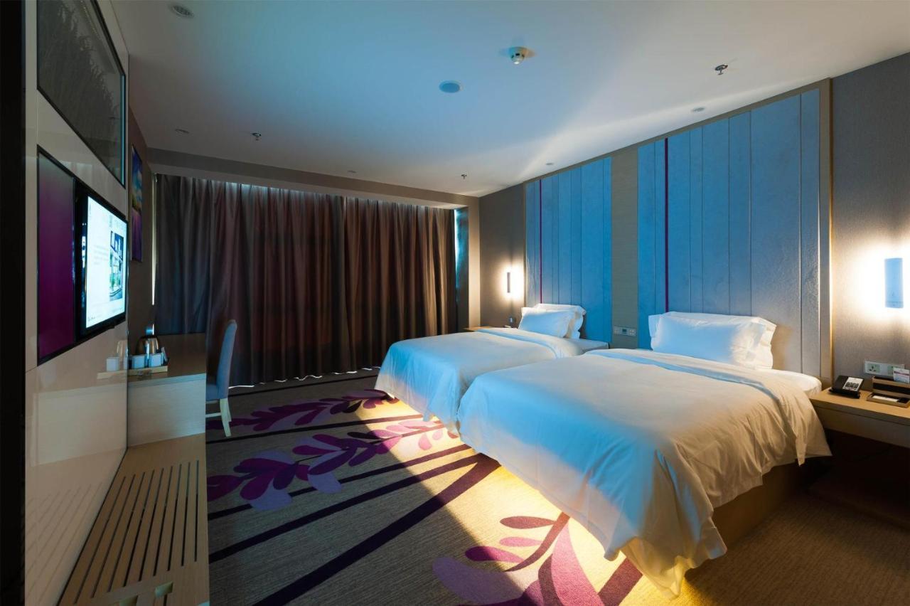 Lavande Hotel Langzhong Railway Station And International Trade City in Langzhong, People's Republic of China