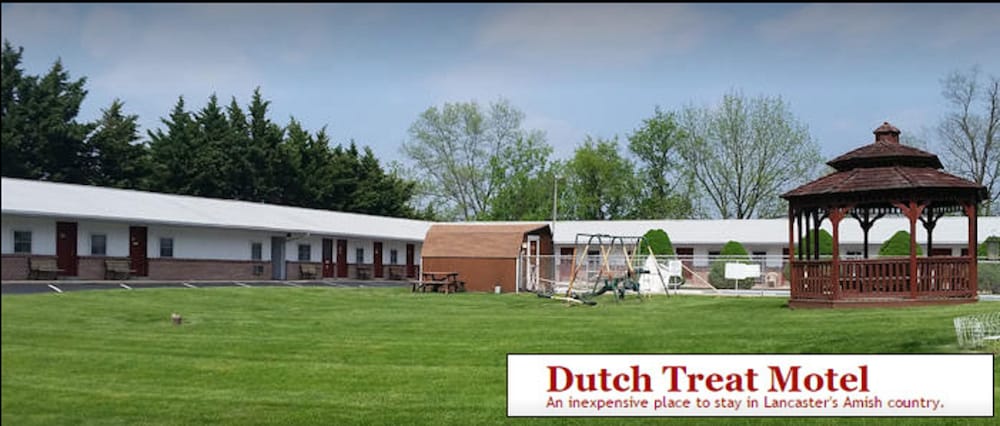 Dutch Treat Motel — hotel in Strasburg