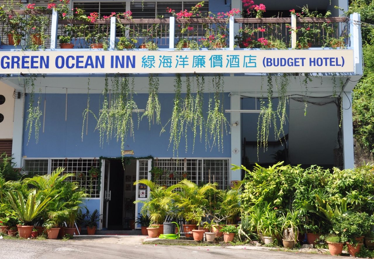 Green Ocean Inn - last minute hotel in George Town