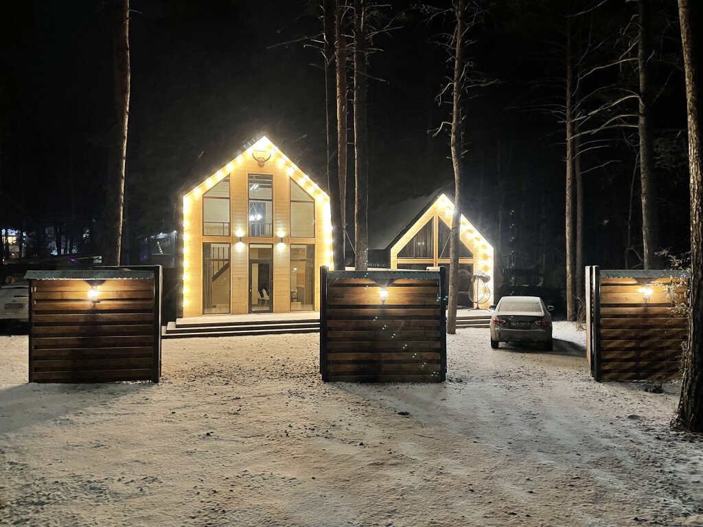 Terskol Shalet in Terskol, Russia