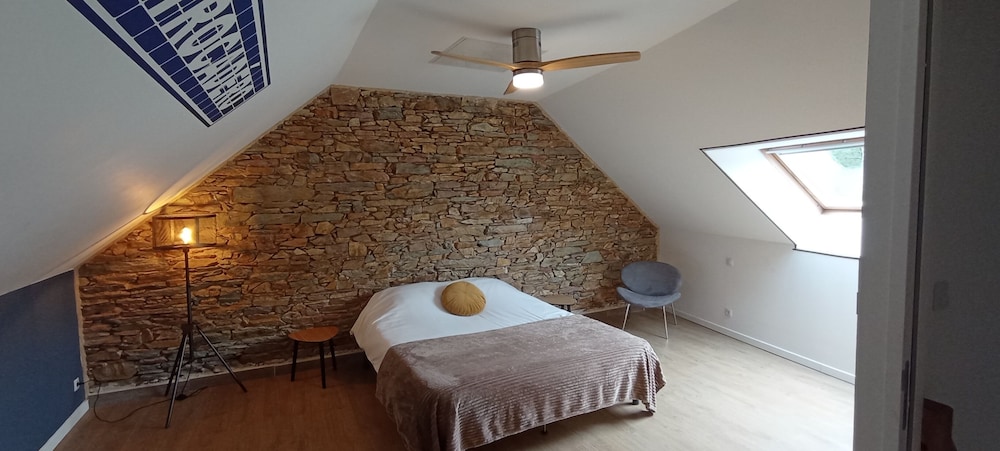 Les gîtes du petit Marcel — hotel in Soudan