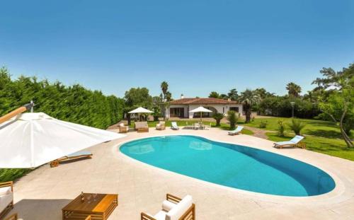 Villa Carrisi Salento Reservation — 4-Star Luxury Hotel in Parabita, Italy
