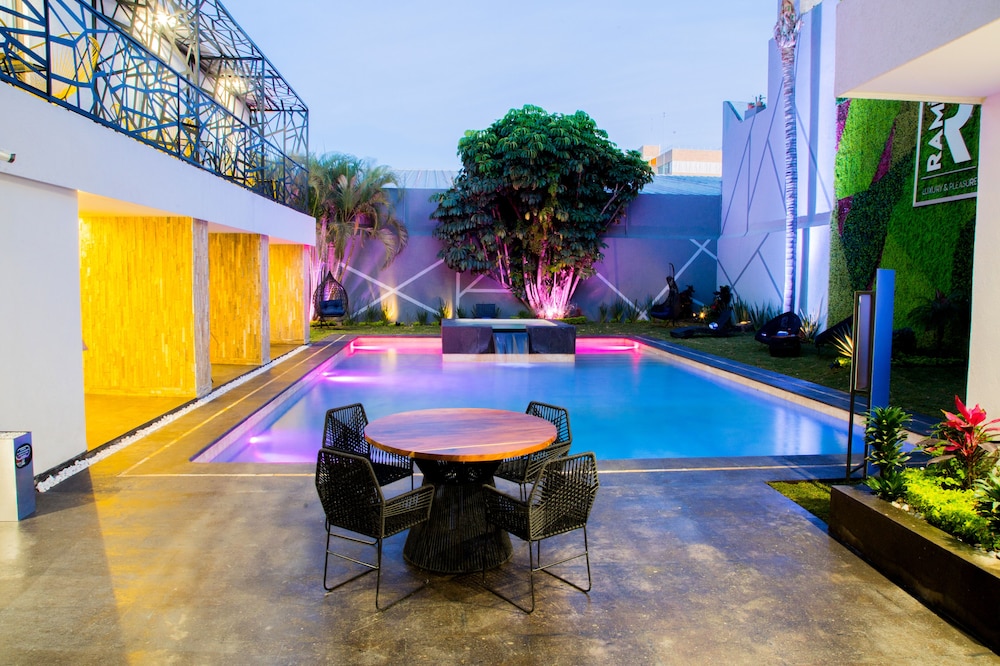 Ramë Hotel Boutique in Guadalajara, Mexico