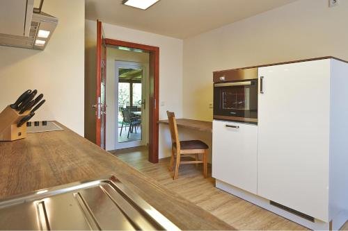 La Porte - carbon neutral hotel in Angern