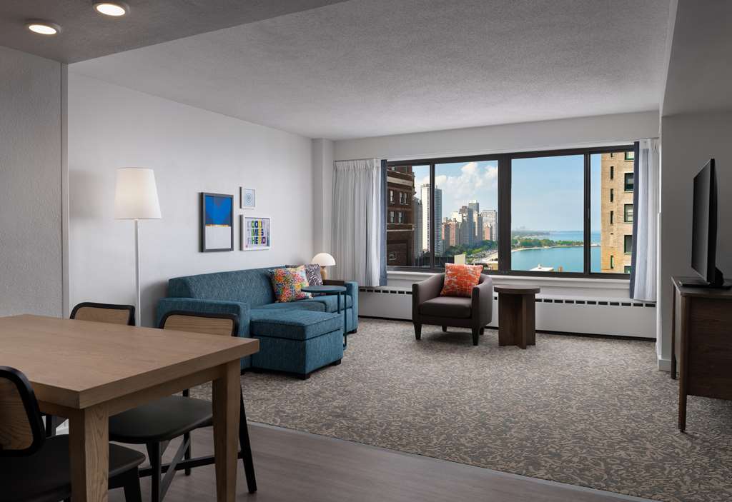 Sonesta ES Suites Chicago Downtown Magnificent Mile Medical - photo 40