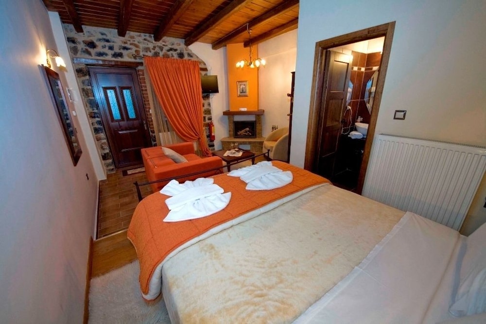 Guesthouse Elati Pella — Edessa — photo 3