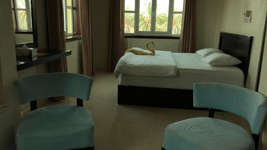 Multaqa in Sohar, Oman