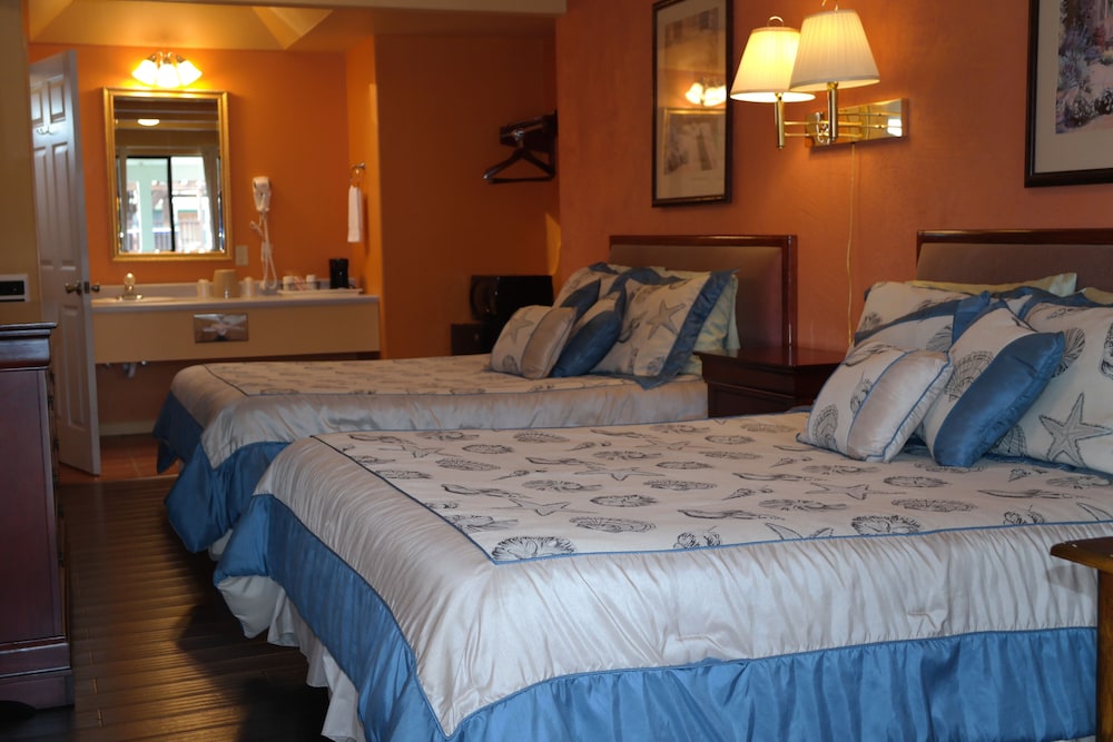 Coast Inn and Spa Fort Bragg - photo 6