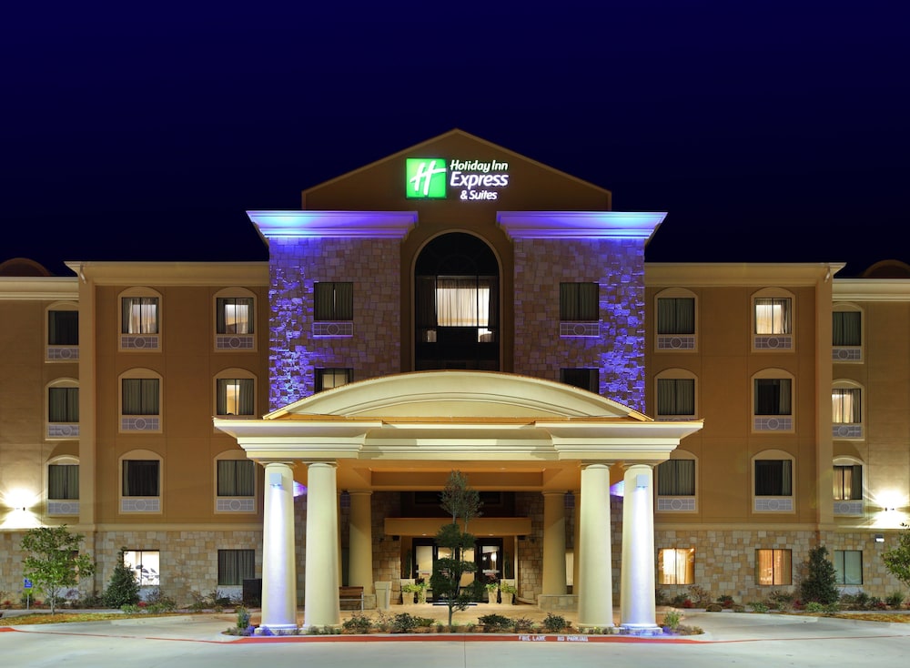 Holiday Inn Express Hotel & Suites Texarkana East by IHG - carbon neutral hotel in Texarkana