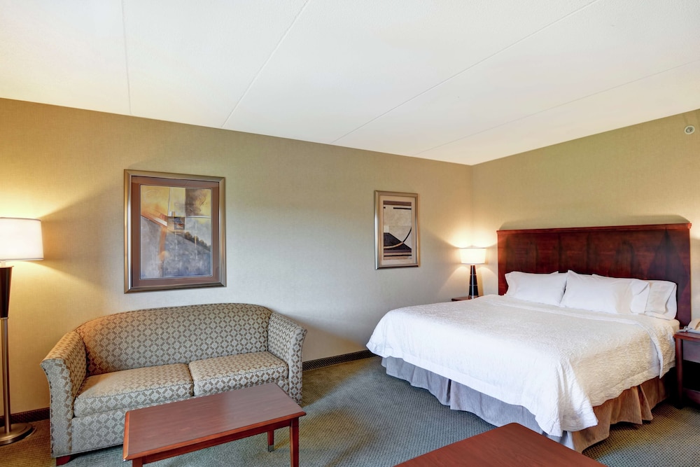 Hampton Inn Sayre - photo 19