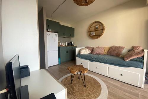 Nest Of Sweetness On The Port Side in Frontignan, France