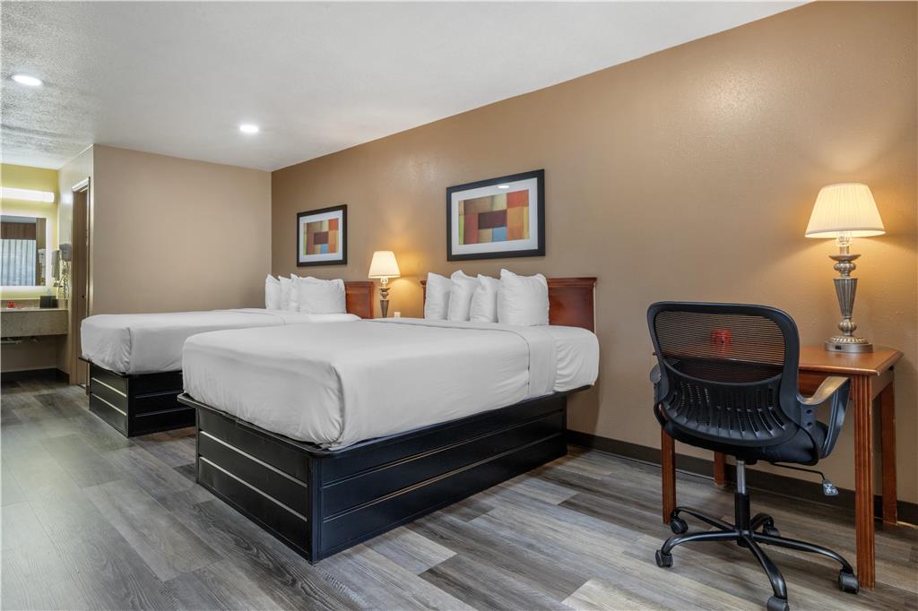SureStay Plus Hotel By Best Western Poteau - photo 18