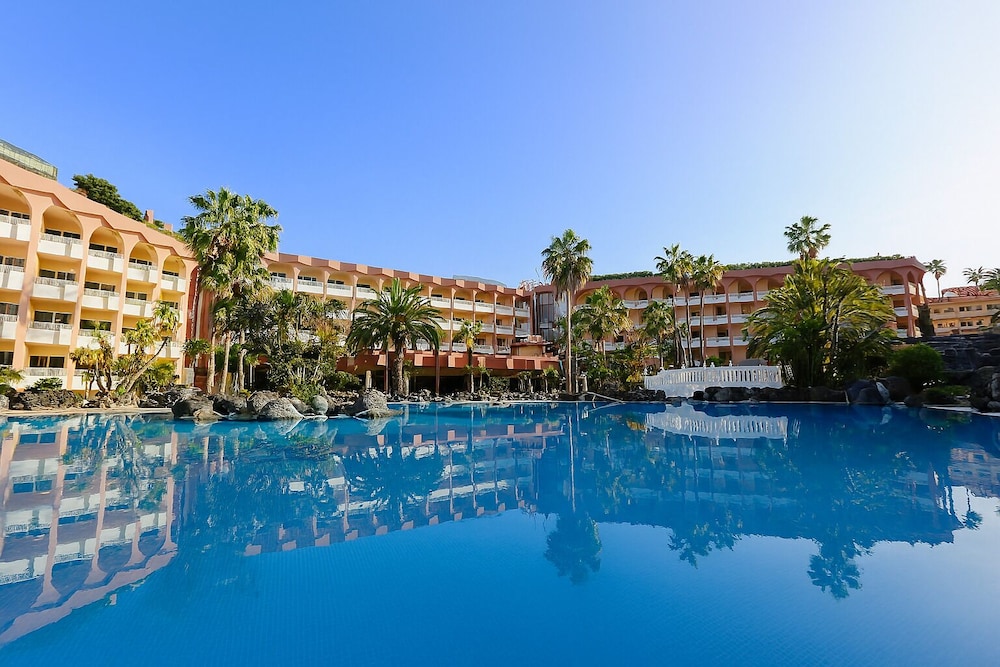 Hotel Puerto Palace in Puerto De La Cruz, Spain