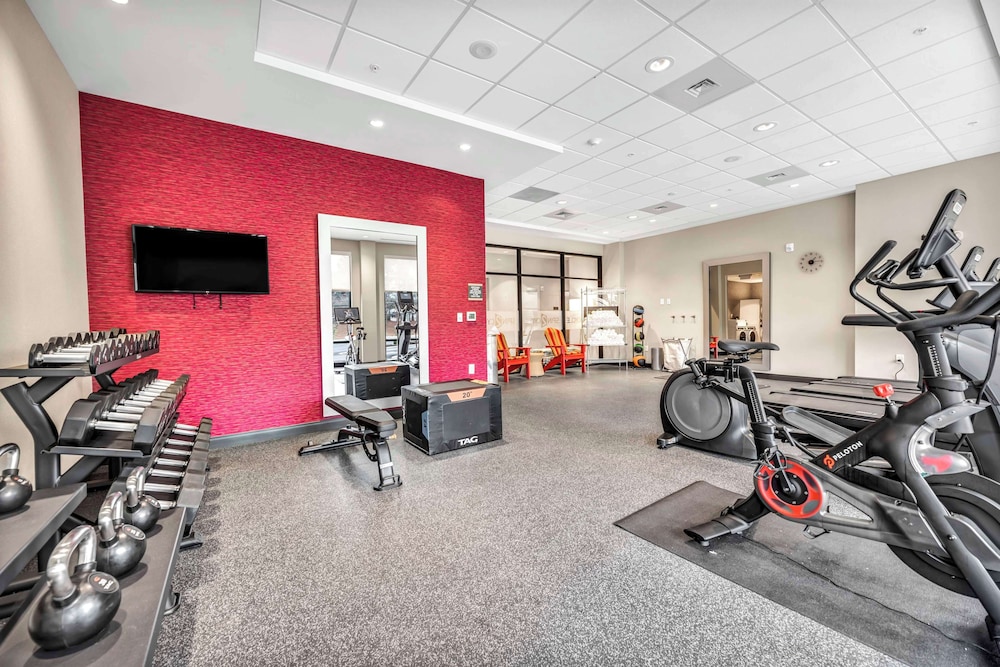Home2 Suites by Hilton Raleigh West Lenovo Center - photo 54