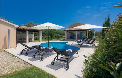 Villa Luka — 4-Star Luxury Hotel in Pula, Croatia
